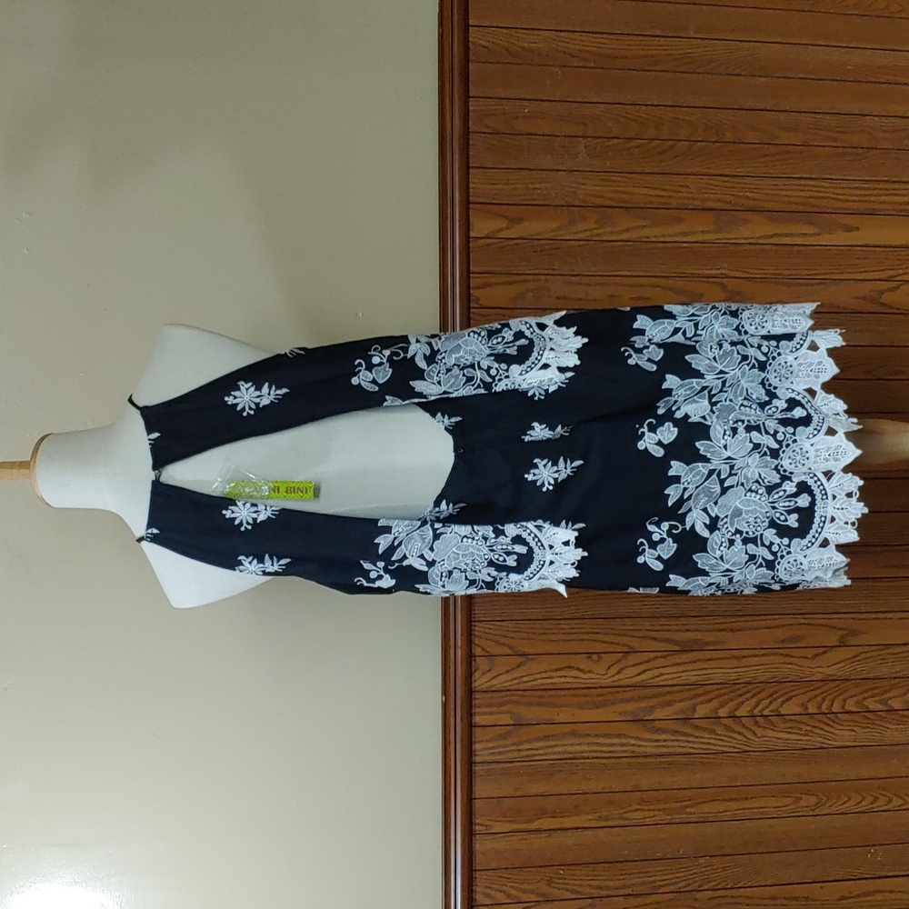 Gianni Bini 🆕 Dream On Dress M - Picture 7 of 14